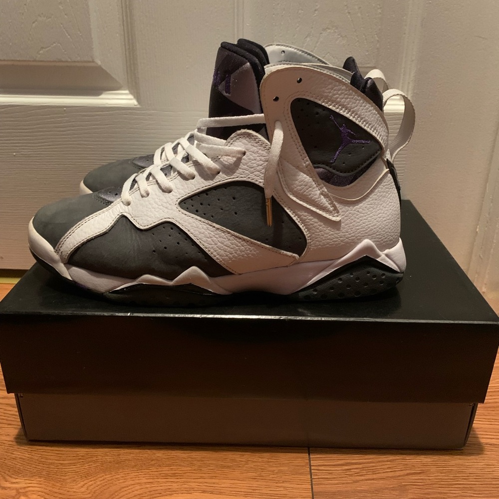 Jordan 7 flint